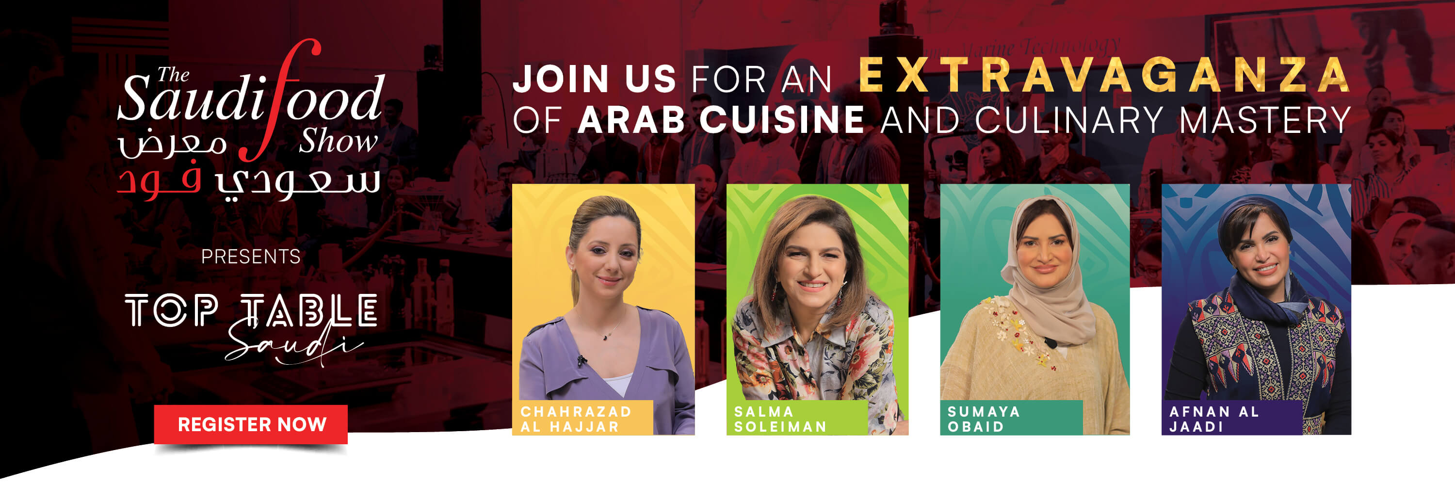 The Saudi Food Show